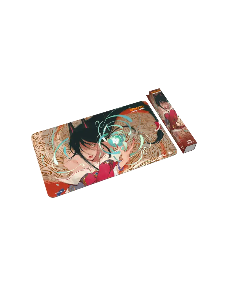 Riftbound: League of Legends Origins Ahri Playmat
