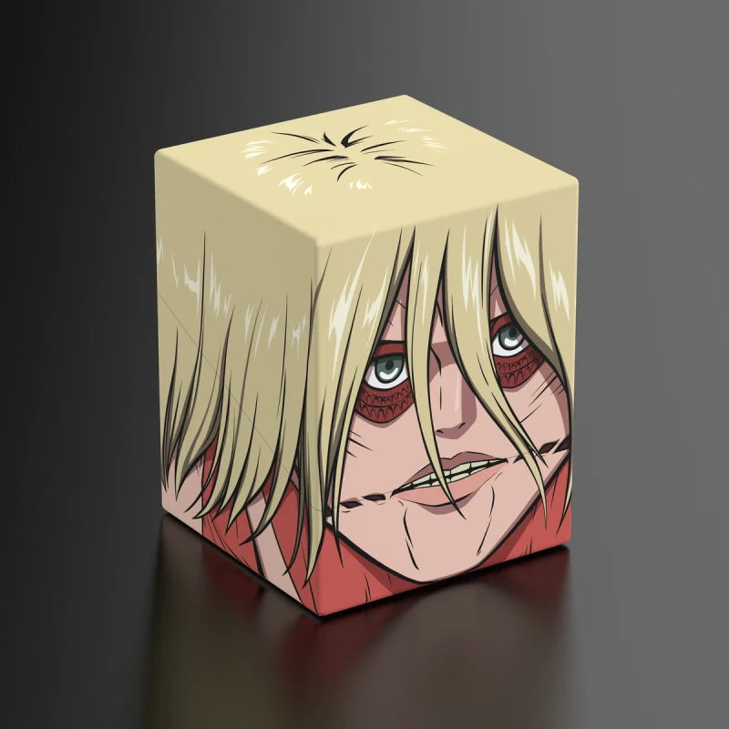 Ultimate Guard - Squaroe Attack on Titan AOT008 - Female Titan