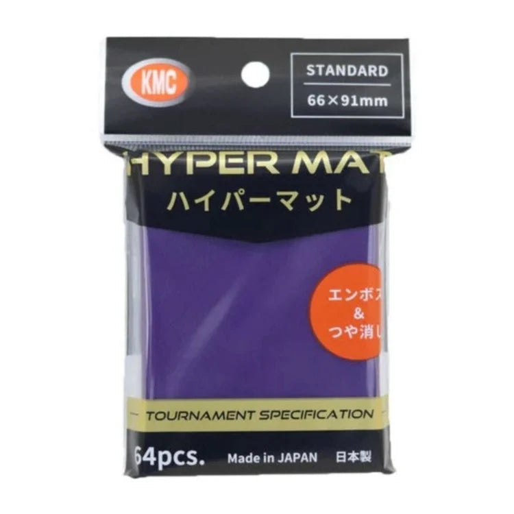 KMC - Hyper Mat Purple