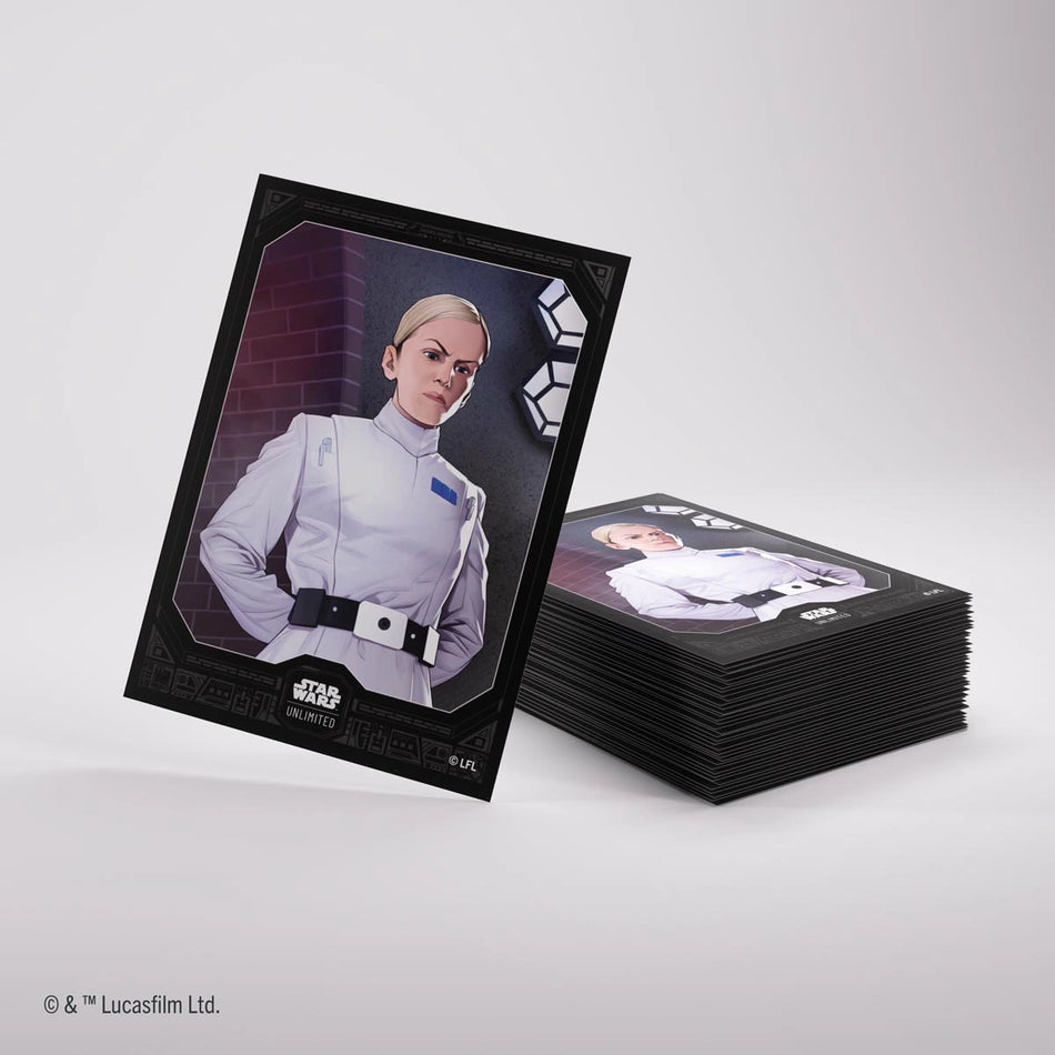 Game Genic - STAR WARS™: Unlimited Premium Art Sleeve - DEDRA MEERO
