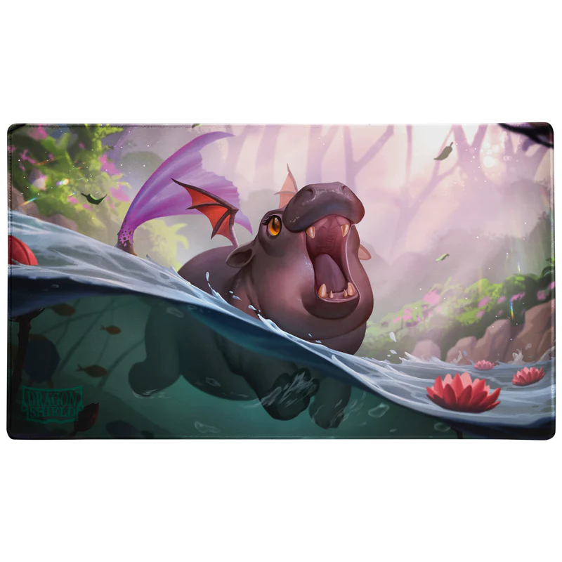 Dragon Shield - The Snortle - TCG Playmat