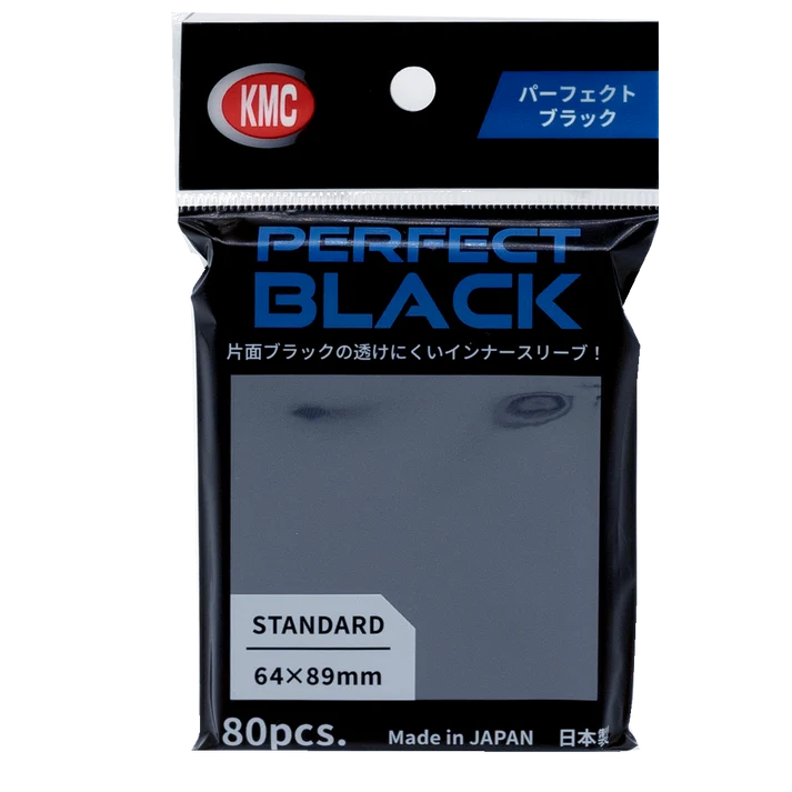KMC - Perfect Black