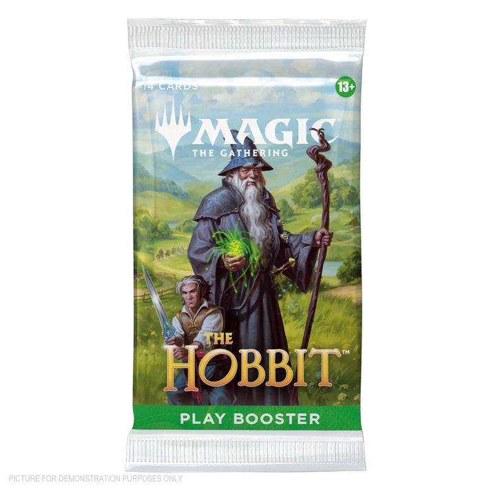 Magic: The Gathering - The Hobbit Play Booster Pack