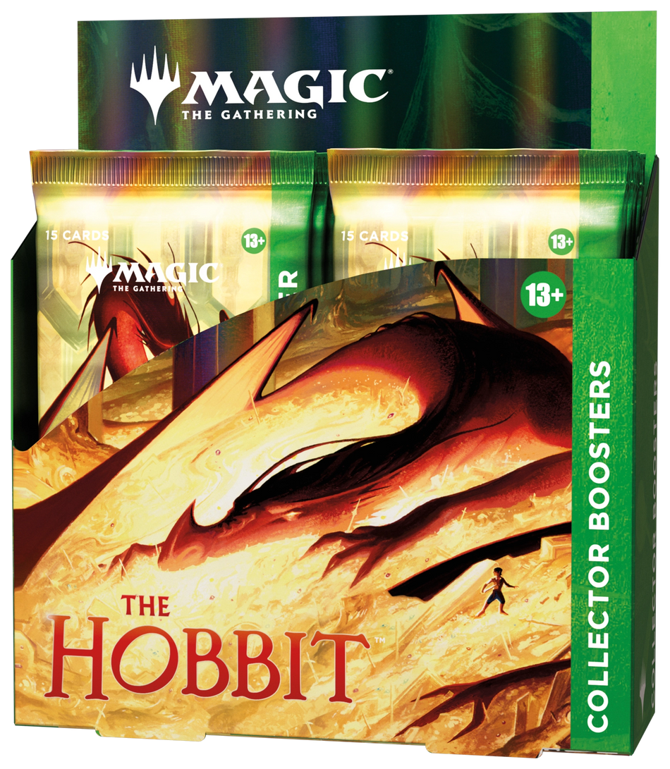 Magic: The Gathering - The Hobbit Collector Box