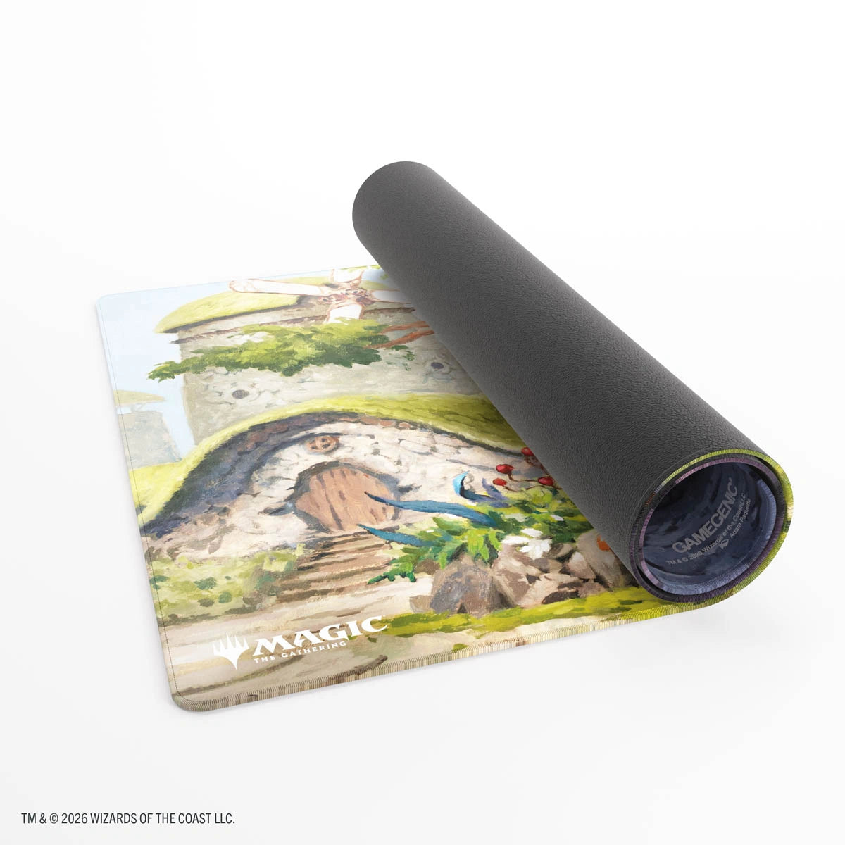 Gamegenic: MTG Secrets of Strixhaven - Prime Playmat Tam Gamegenic: MTG Secrets of Strixhaven - Prime Playmat Tam