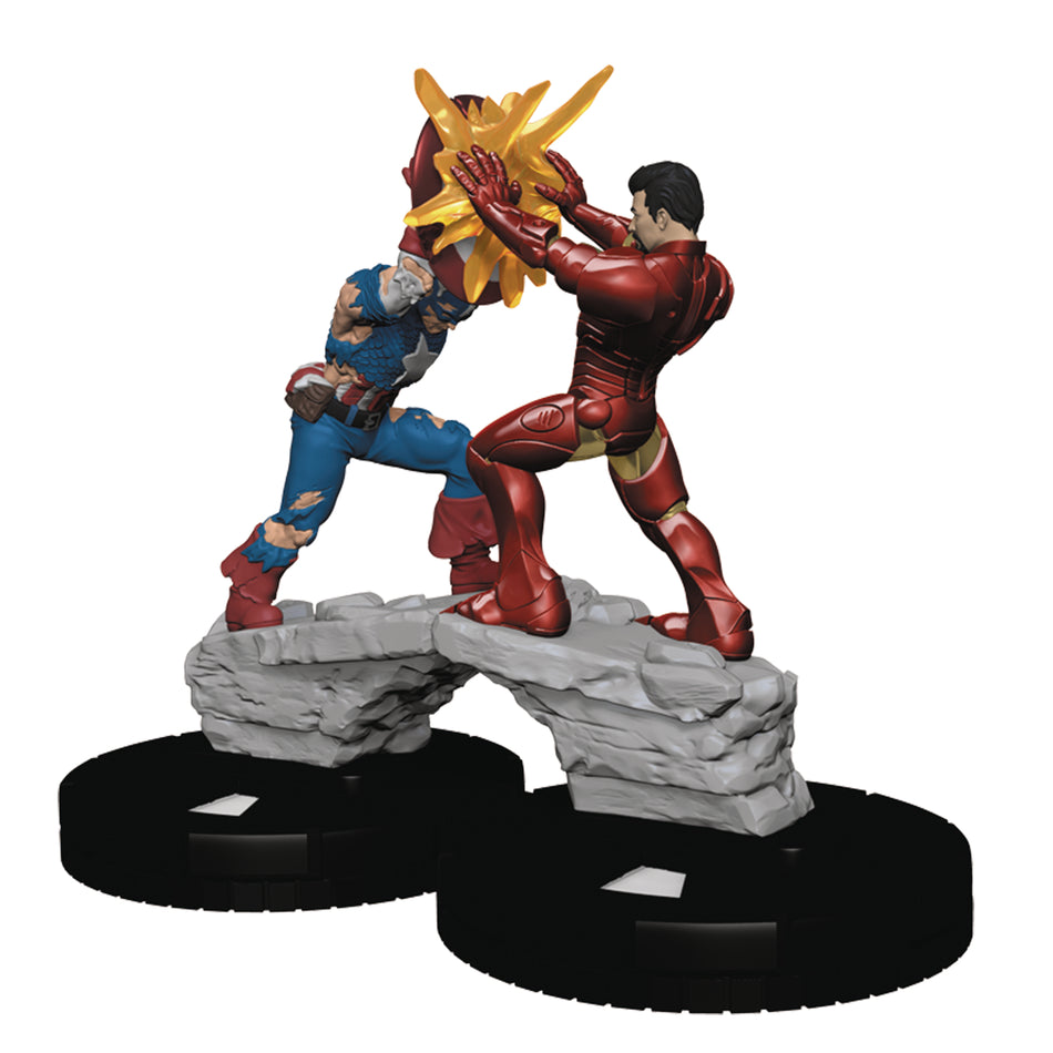 Marvel HeroClix: Civil War Grand Prize Kit