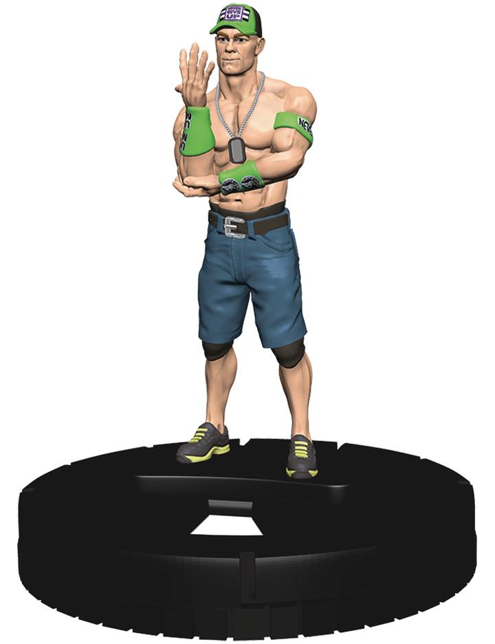 WWE HeroClix: John Cena Expansion Pack