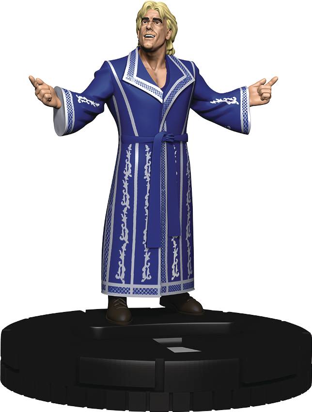 WWE HeroClix: Ric Flair Expansion Pack