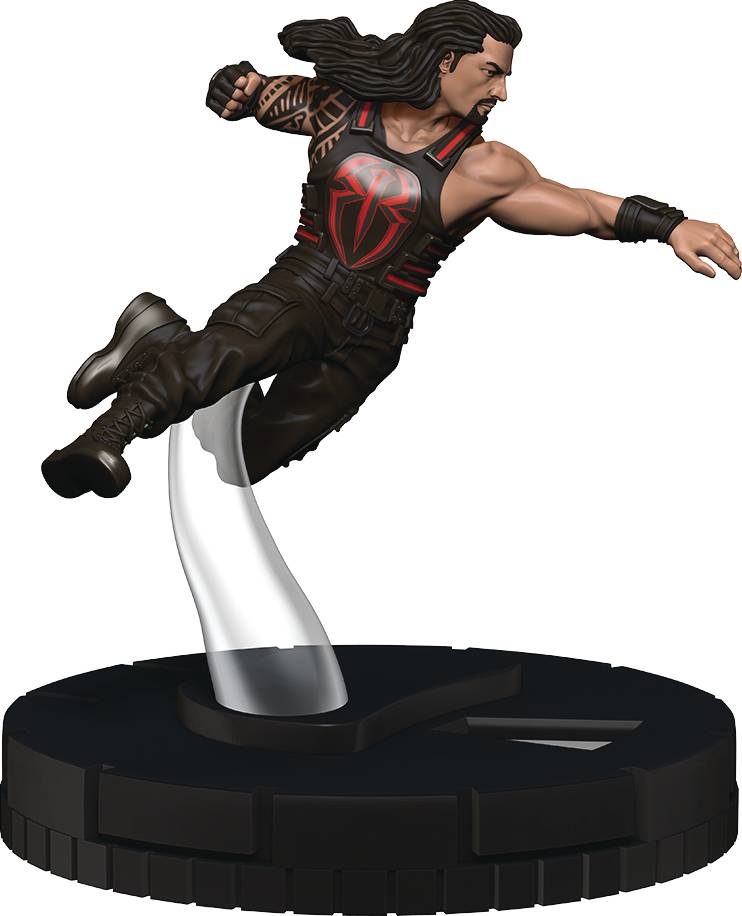 WWE HeroClix: Roman Reigns Expansion Pack