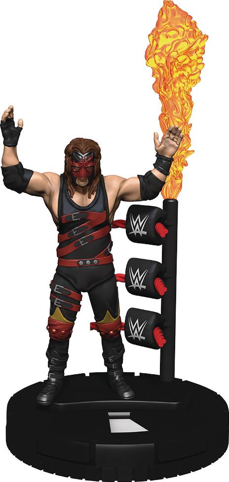 WWE HeroClix: Kane Expansion Pack