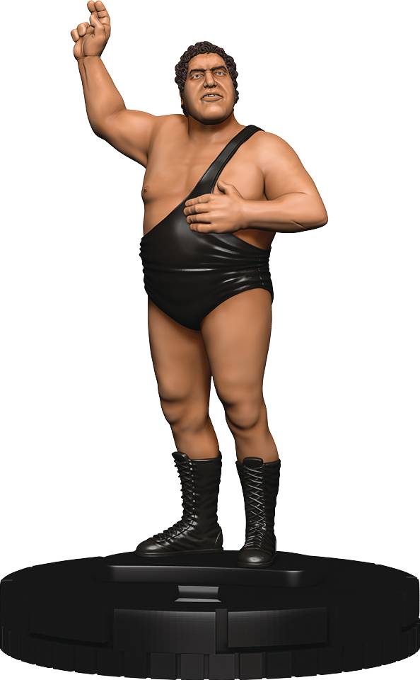 WWE HeroClix: Andre the Giant Expansion Pack