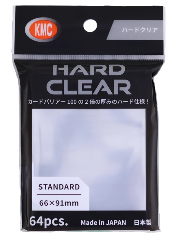 KMC - Hard Clear