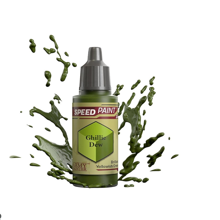 Army Painter - Speedpaint: Ghillie Dew