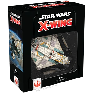 Star Wars X-Wing 2.0 Ghost Exp Pack