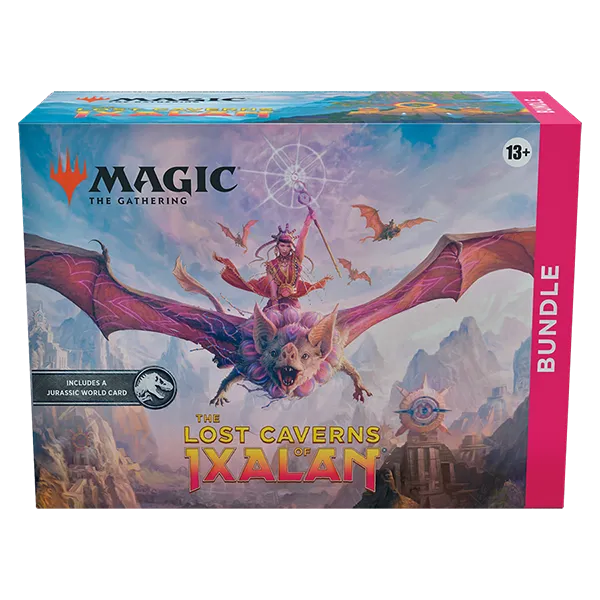 Magic: The Gathering - Lost Caverns of Ixalan Bundle [EN]