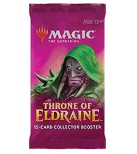 Magic: The Gathering - Throne of Eldraine Collector Booster [EN]