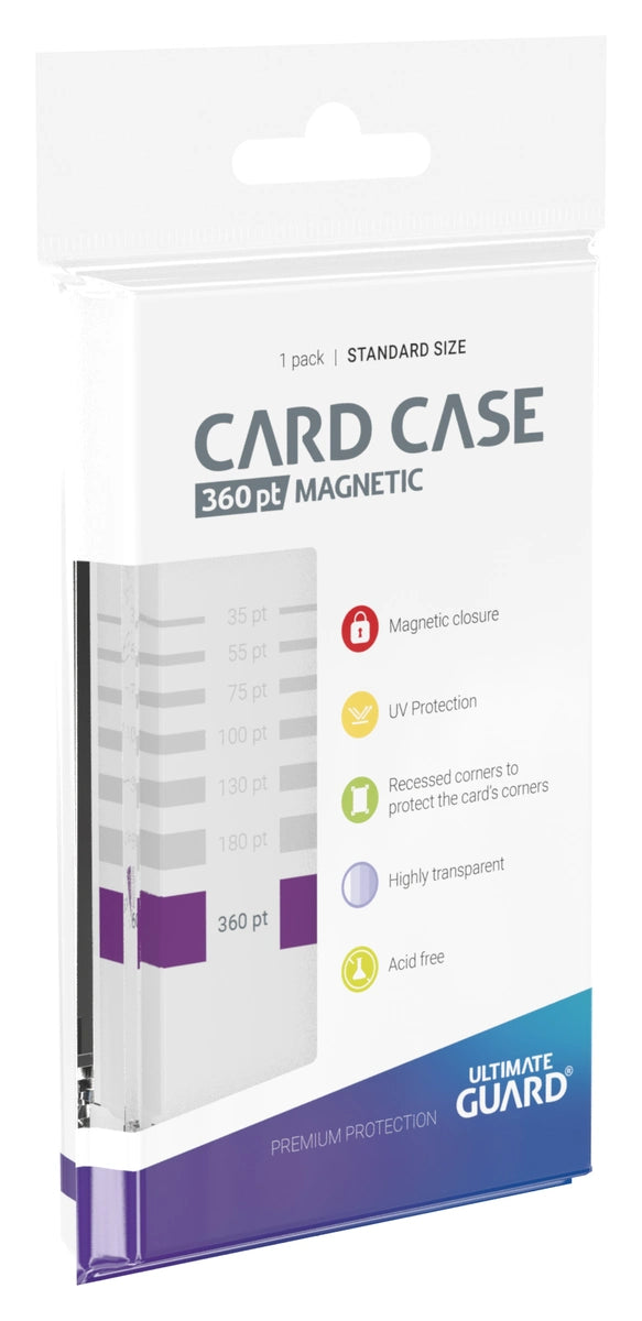 Ultimate Guard - Card Case Magnetic - 360 pt