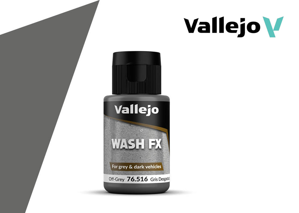 Vallejo Model Wash - Grey 35ml