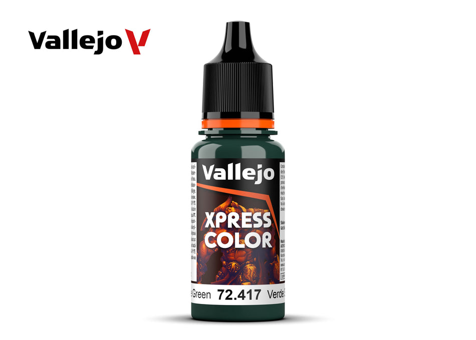 Vallejo - Xpress Color - Snake Green 18ml