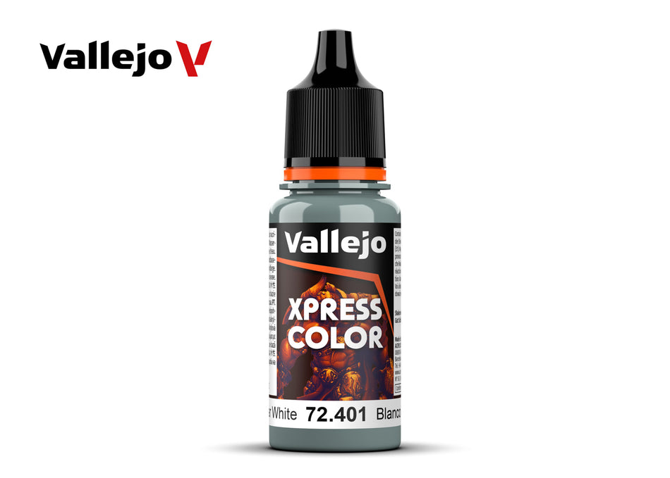 Vallejo - Xpress Color - Templar White 18ml
