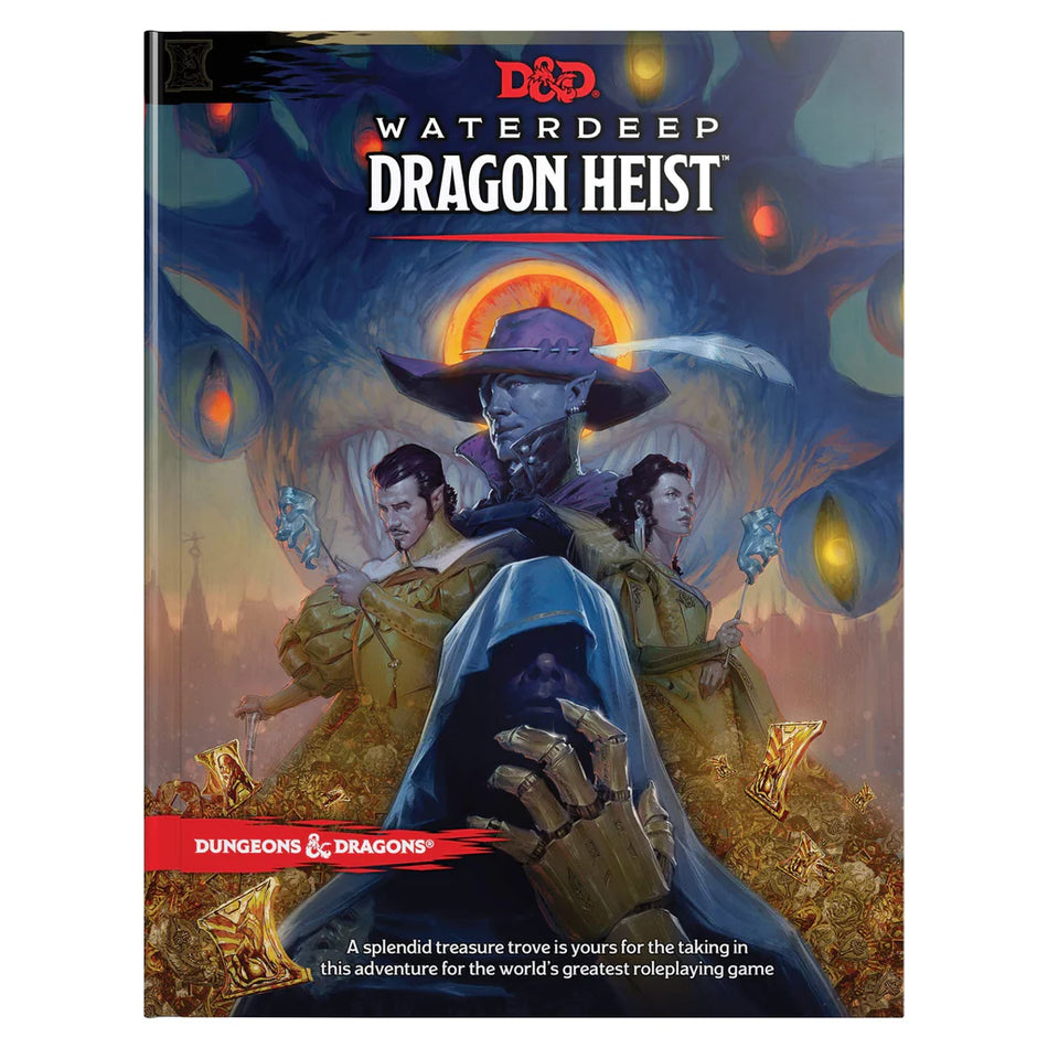 D&D Dragon Heist [EN]