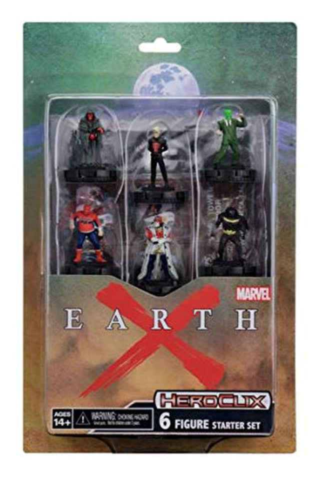 Marvel HeroClix: Earth X Starter Set