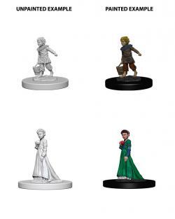 Pathfinder Deep Cuts Unpainted Miniatures: Children