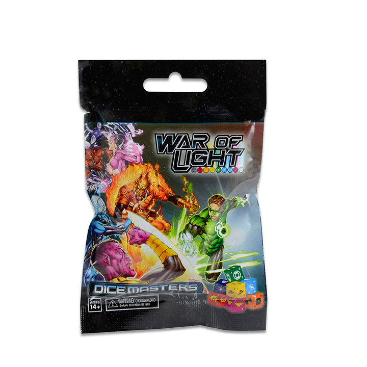 Dicemasters: War of Light Booster Pack