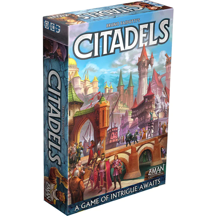 Citadels Revised Edition