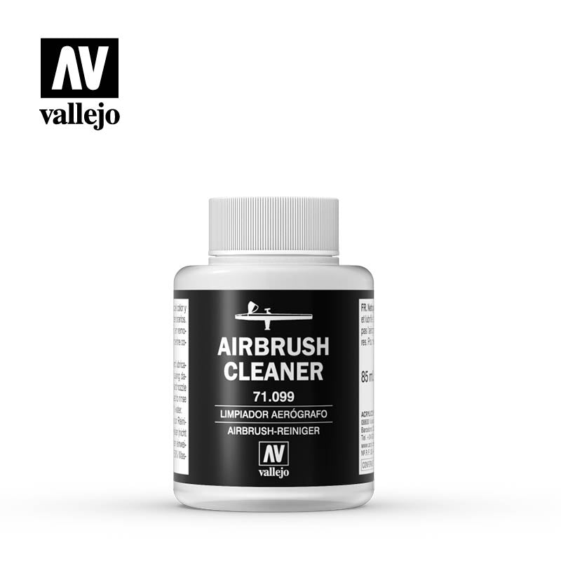 Vallejo Auxiliary - Airbrush Cleaner 85ml