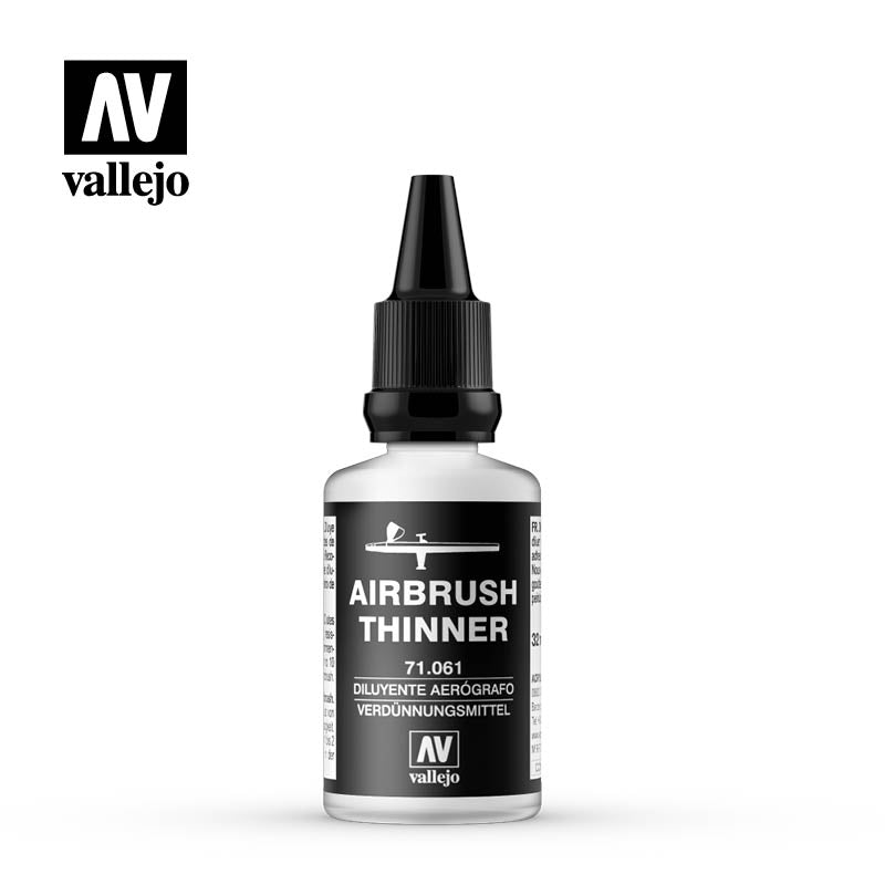 Vallejo Auxiliary - Airbrush Thinner 32ml