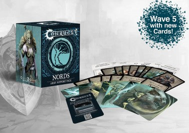 Conquest: - Nords - Army Support Pack Wave 5