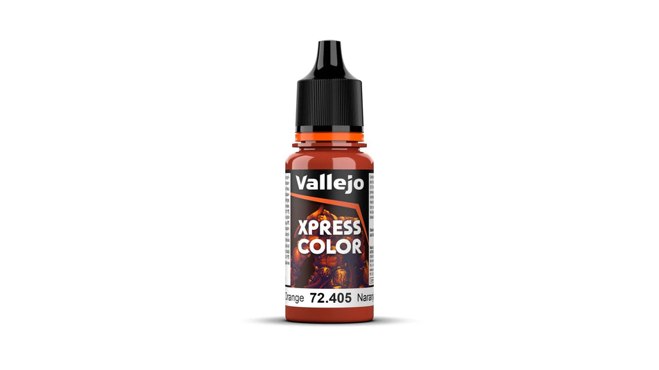 Vallejo - Xpress Color - Martian Orange 18ml