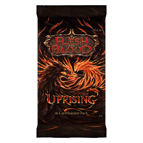 Flesh and Blood: Uprising Booster Pack