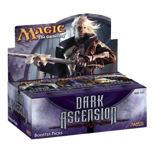 Magic: The Gathering - Dark Ascension Draft Booster Display [EN]