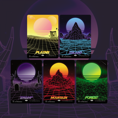 Magic: The Gathering -  Secret Lair - Shades Not Included [EN]