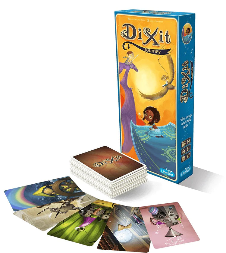 Dixit Journey