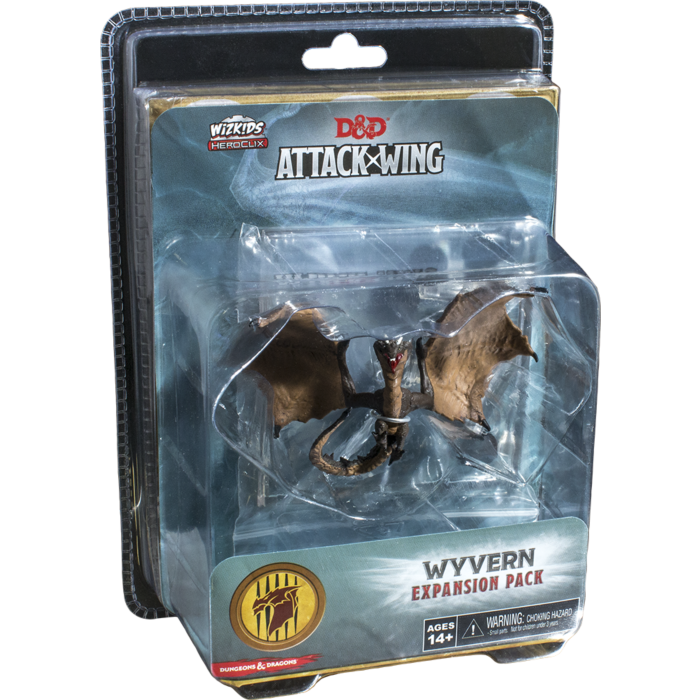 D&D Attack Wing: Wyvern