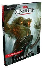 D&D Out of the Abyss [EN]