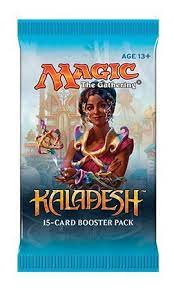 Magic: The Gathering - Kaladesh Draft Booster [EN]