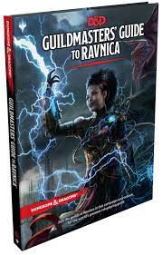 D&D Guildmasters Guide to Ravnica [EN]