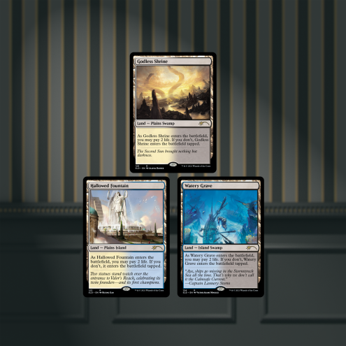 Magic: The Gathering - Secret Lair Drop - Culture Shock: Esper [EN]