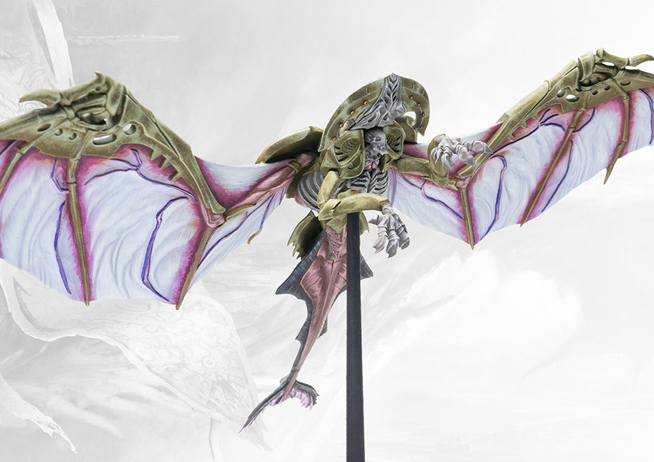 Conquest - Pteraphon - Spires