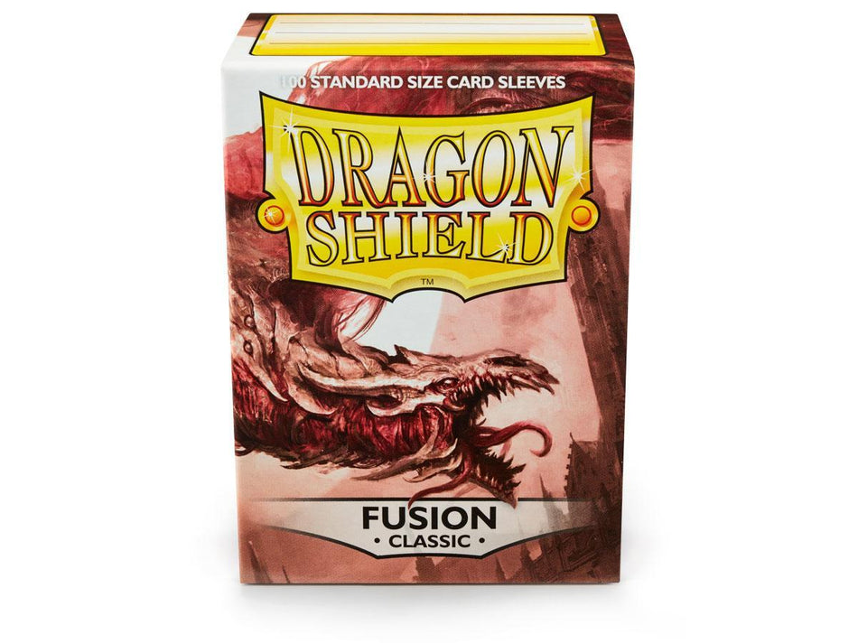 Dragon Shield Sleeves - Classic Fusion - 100 sleeves