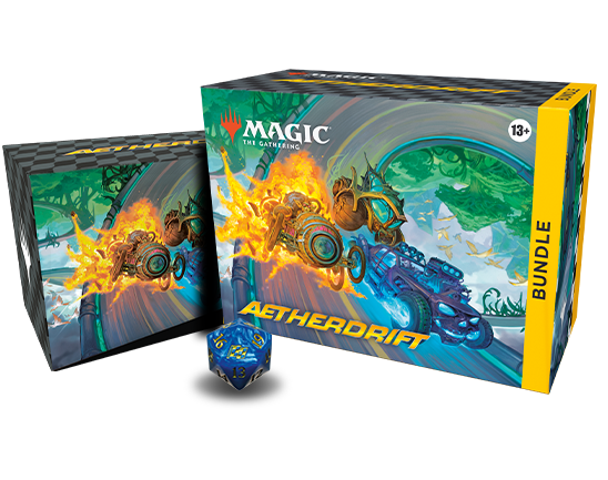 [PRE ORDER] Magic: The Gathering Aetherdrift Bundle