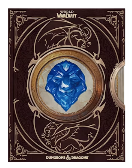 [PRE ORDER] Dungeons & Dragons - World of Warcraft® – Collector's Edition Gameplay Expansion