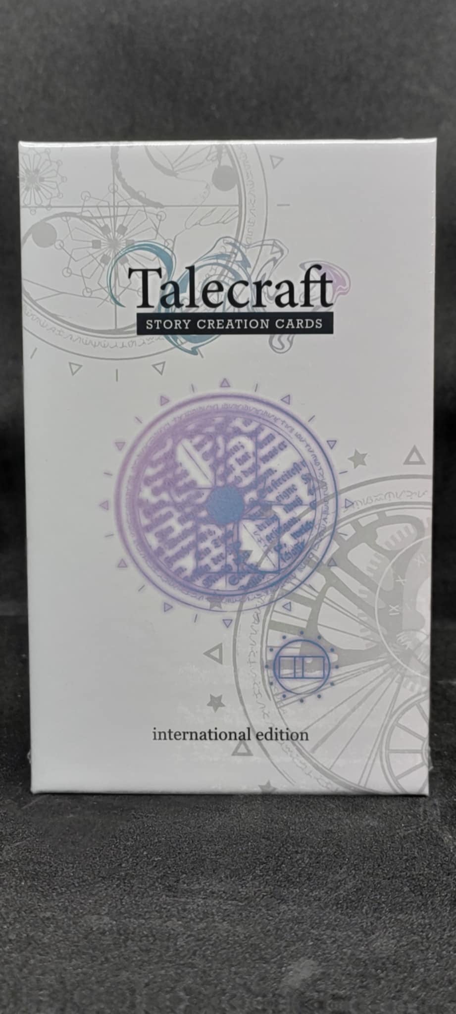 Talecraft Story Creation Card
