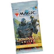 Magic: The Gathering -  Dominaria United Draft Booster [EN]