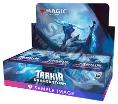 [PRE ORDER] Magic: The Gathering Tarkir: Dragonstorm Play Booster Box