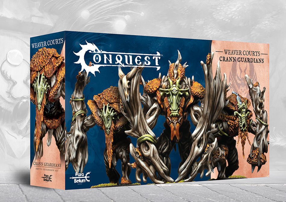 Conquest - Crann Guardians - Weaver Courts